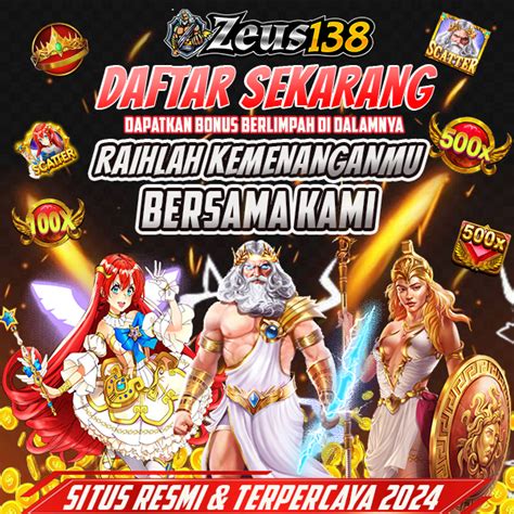 zeus slot machine|Zeus138: Slot Online dengan RTP Tertinggi.